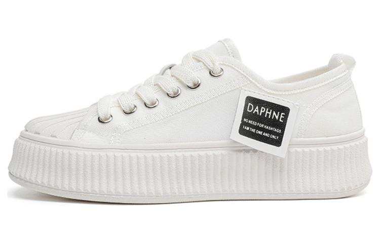 DAPHNE DAPHNE Breathable Low top Skateboard Shoes Women's