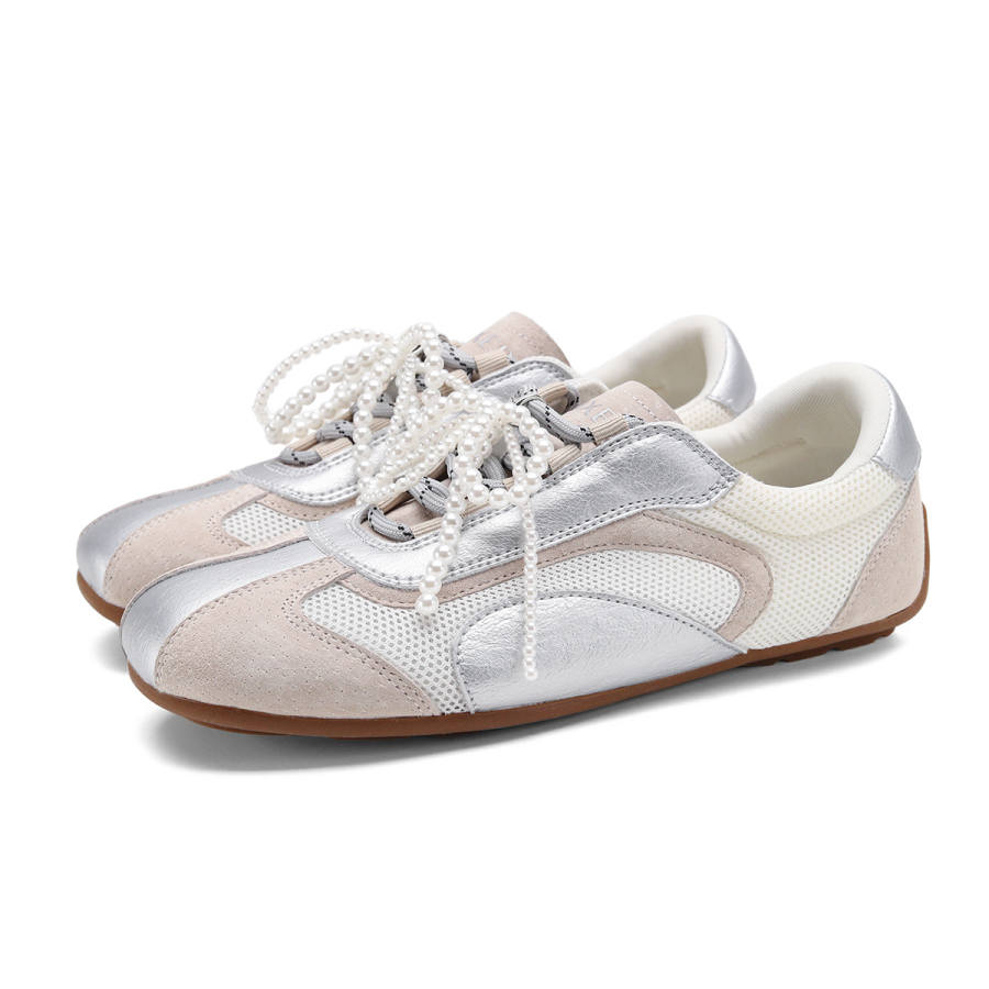 FOXER Lightweight Low top Casual Shoes Women's