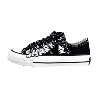 A&M Low top Canvas Shoes Unisex