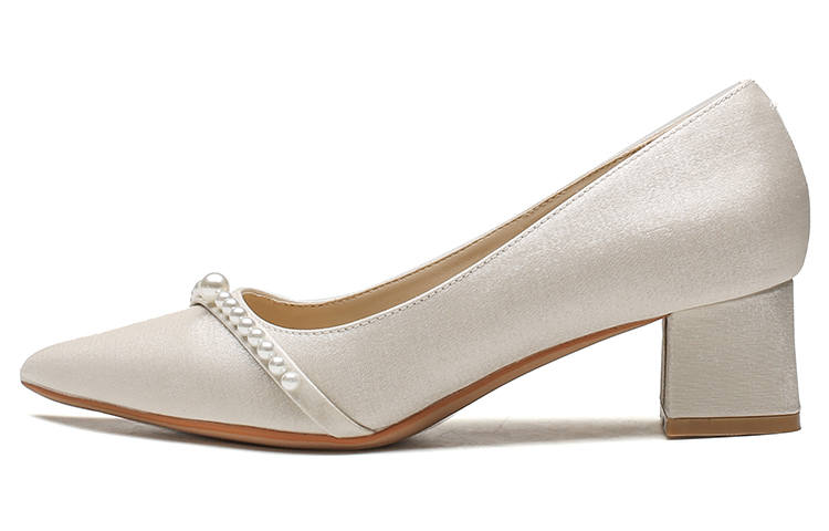 Ainer-cat Ainer cat Chunky Heel High Heels Women's