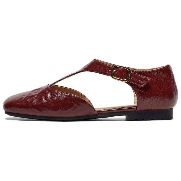 BATA BATA Sheepskin Casual Shoes Women's