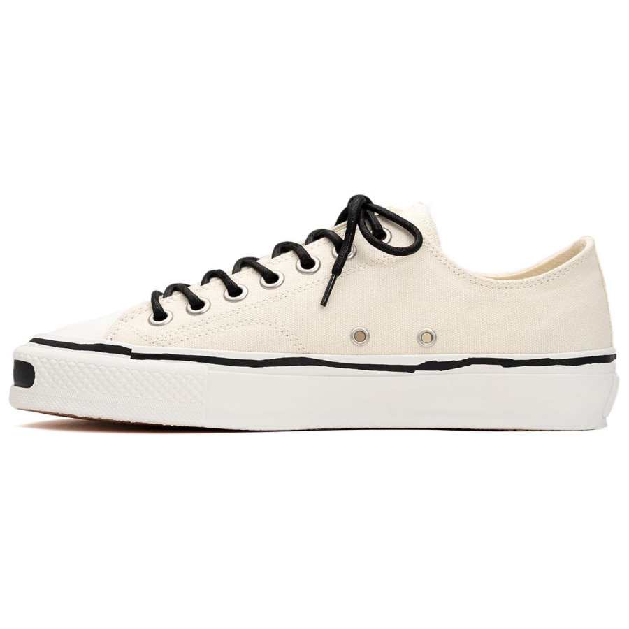 KAMIYA KAMIYA Low top Canvas Shoes Unisex
