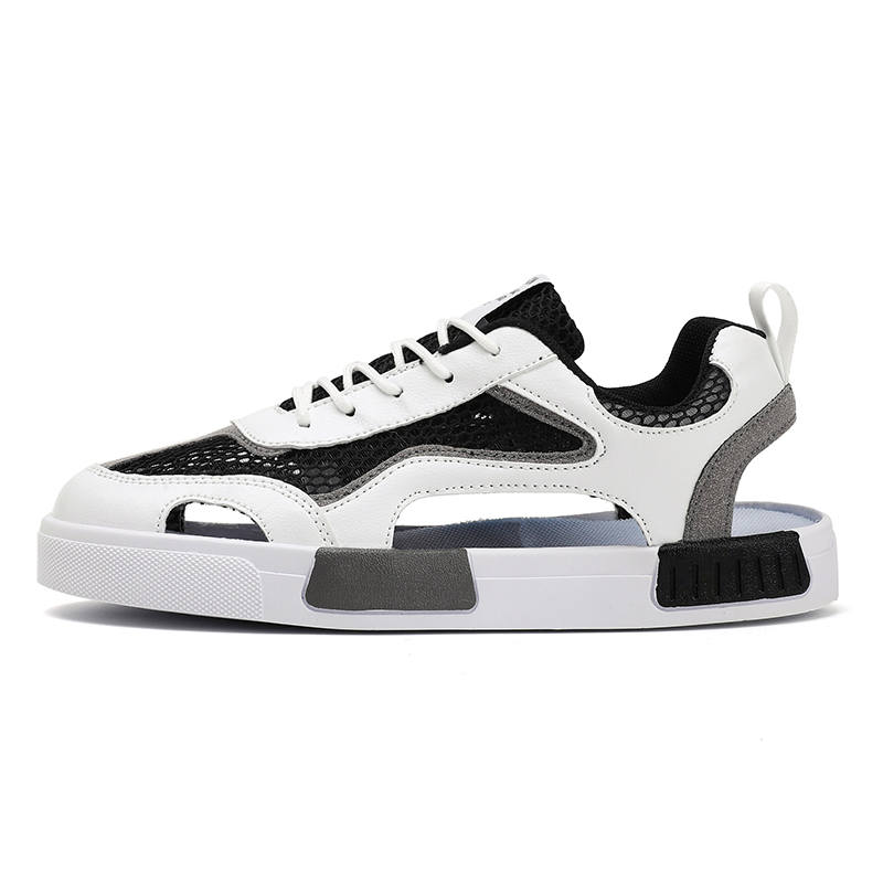 PLAY COBBLER Plastic Beach Sandals Men's