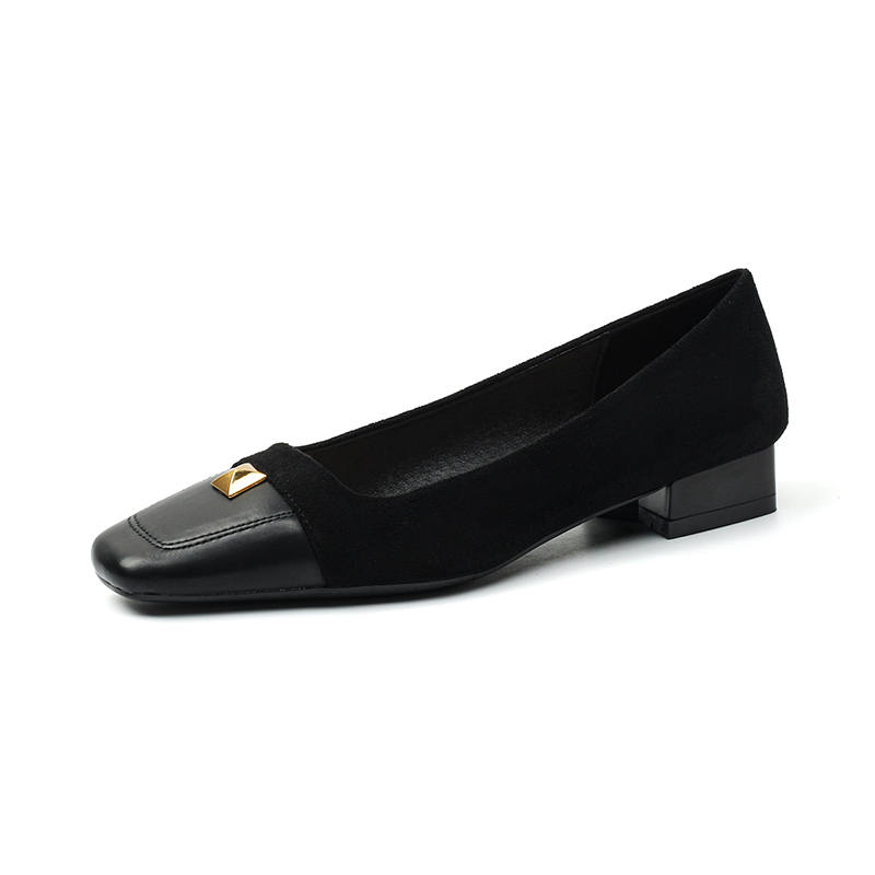 WESTLINK PU, Textile, Synthetic Leather Casual Shoes 2.5cm Women's
