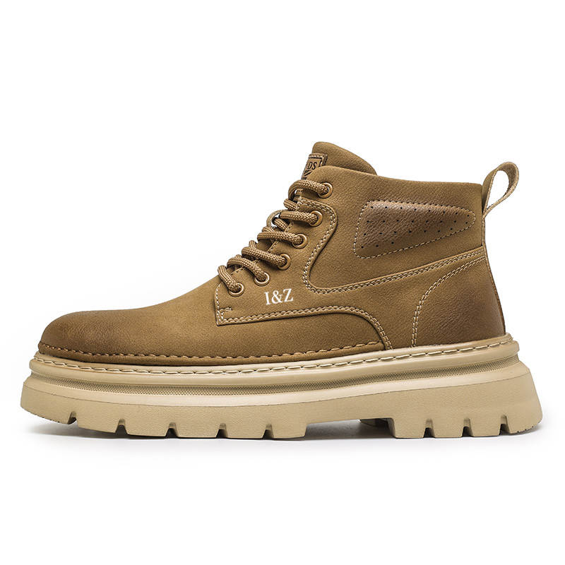 I&Z Combat Boots Men's