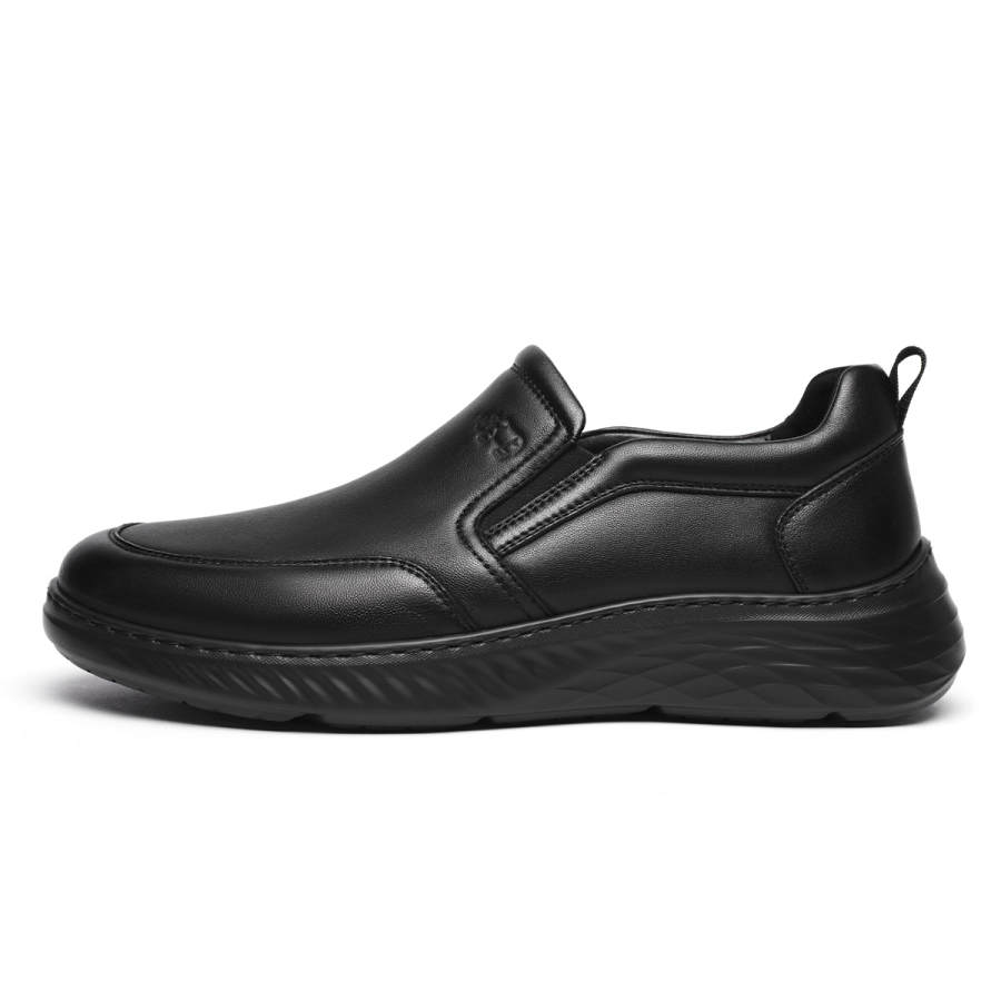 VOLO Dad Shoes Sheepskin Casual Shoes Men's