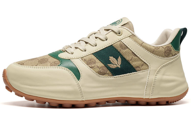 LEAVELAND Breathable Height Increasing Low top Casual Shoes Unisex