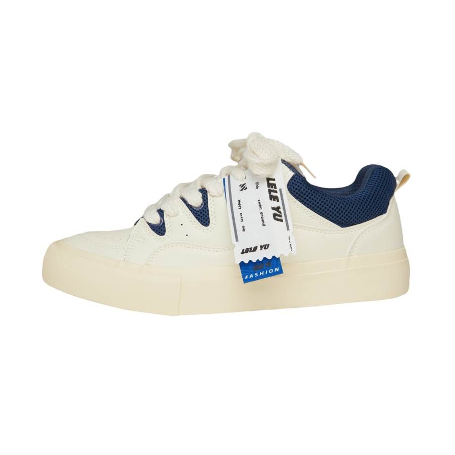 LELEYU Low top Skateboard Shoes Men's
