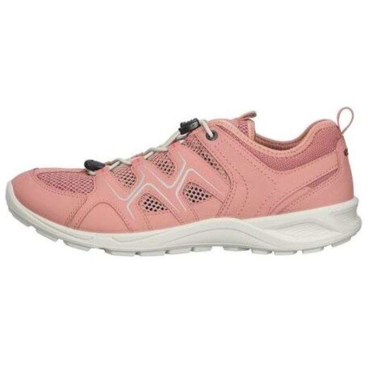 Ecco Ecco Terracruise mesh-panelled lace-up trainers Women's