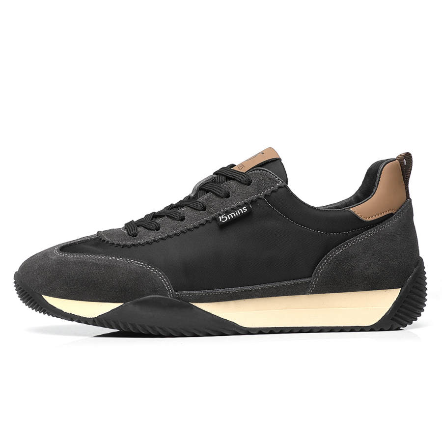 15 MINS 15 MINS Casual Shoes Men's Black