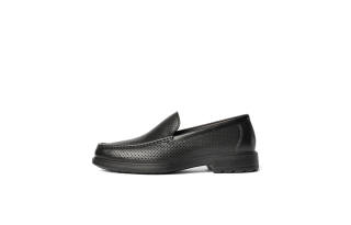 BELLE Loafers Men's Low Top Black