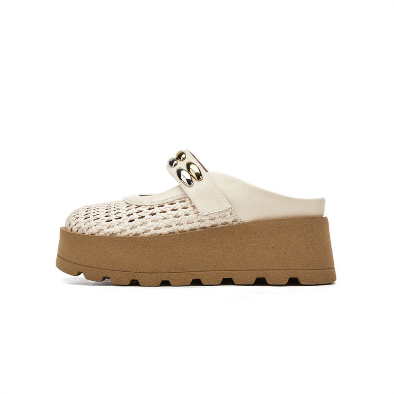 ST&SAT ST&SAT Closed Toe Slippers Women's