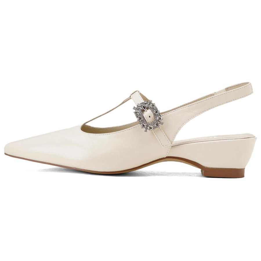 Millies High Heels Women's White