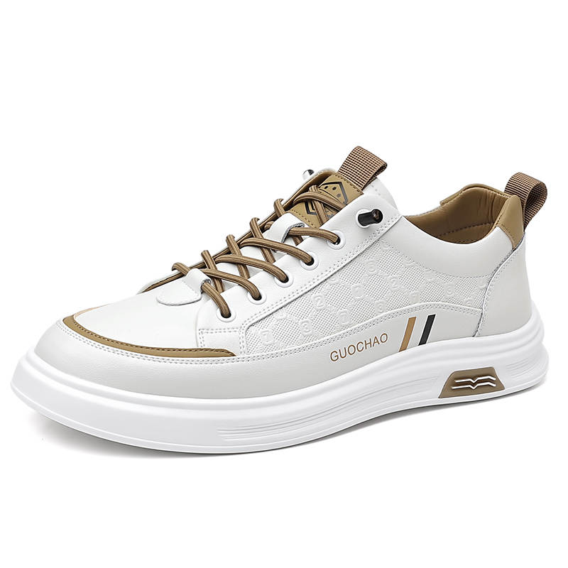 H2 Casual Trendy Versatile Shiro Shoes Lightweight Breathable Slip Resistant Skate Shoes Men's