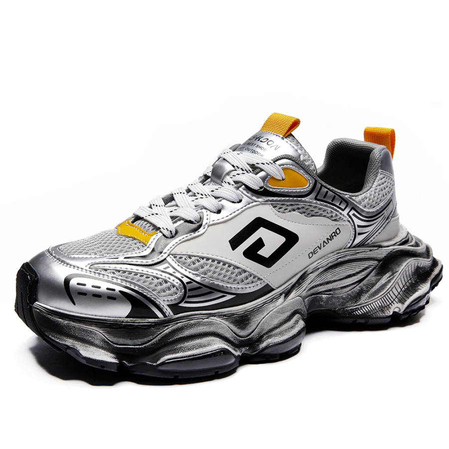 Devanro Devanro Mesh Slip Resistant, Breathable, Supportive, Lightweight, Height Increasing