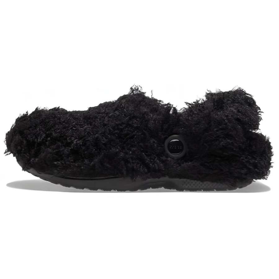 Crocs Crocs EVA No Special Function Closed Toe Slippers Unisex Black