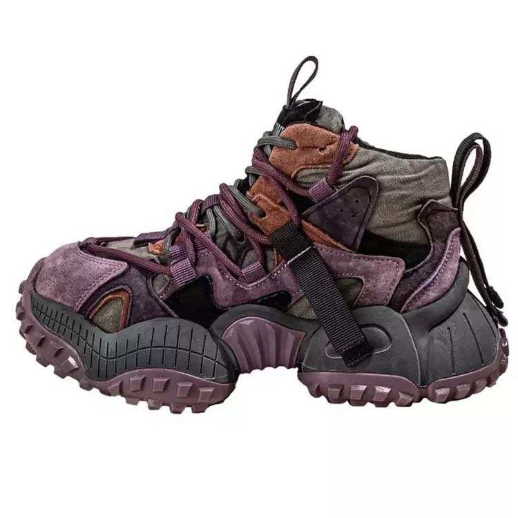 DAOTUSEN DAOTUSEN Mid top Chunky Sneakers Men's