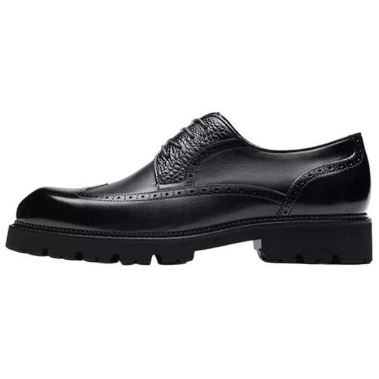 AOKANG Dress Shoes Men's Low Top