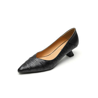 Echo&yolo Sheepskin Casual Shoes 5CM Women's