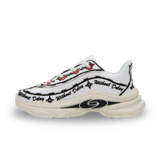 W/O DELAY WO DELAY Low top Chunky Sneakers Unisex