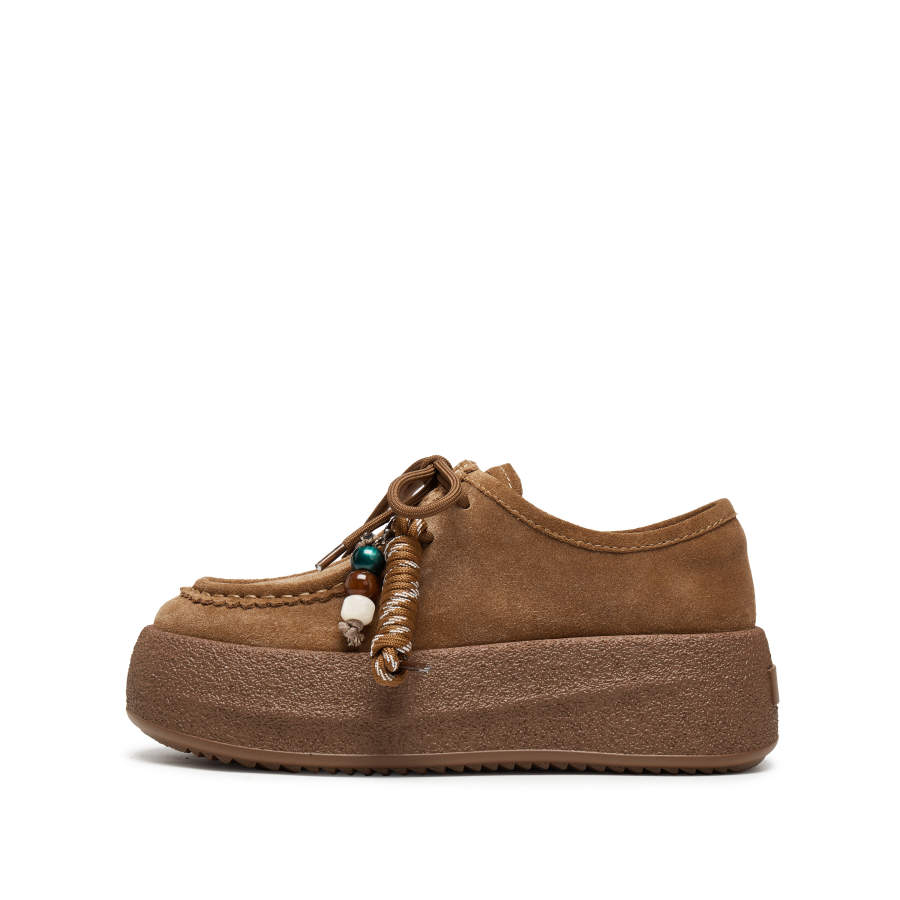 Staccato Lava Toast Casual Shoes Women's Chestnut Brown