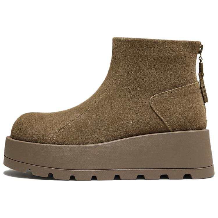 BASTO BASTO Thermal Short Snow Boots Women's
