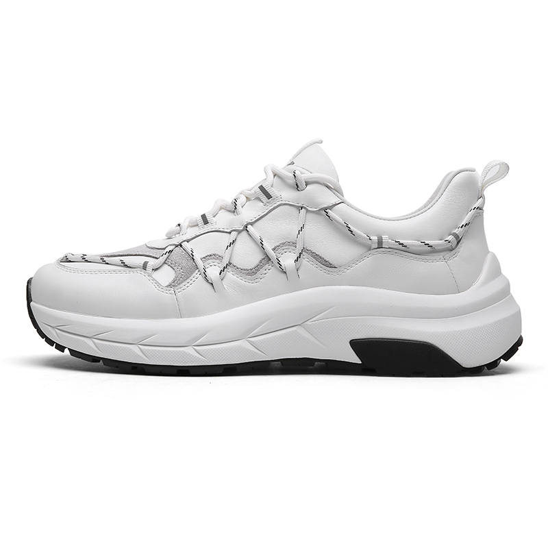 CROWN CROWN Running Shoes Men's White