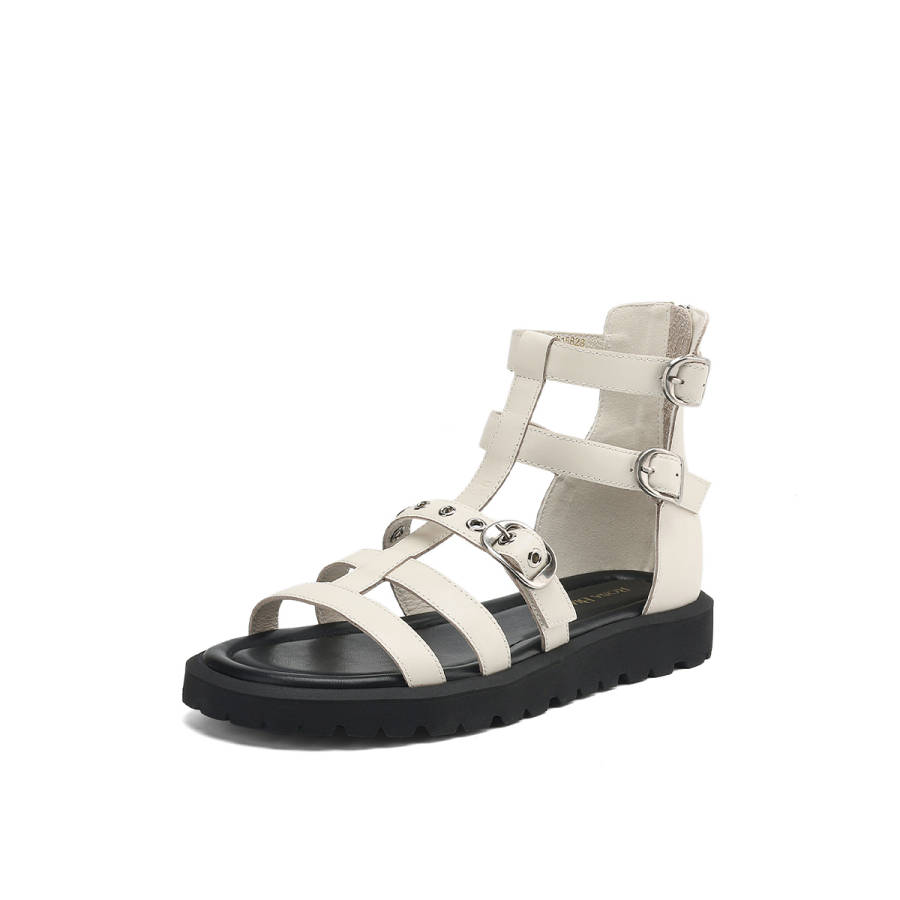 Rosa Bianca Roman Sandals Women's