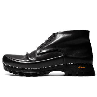 Dreambox Vibram x Dreambo Horse Leather Casual Shoes Men's