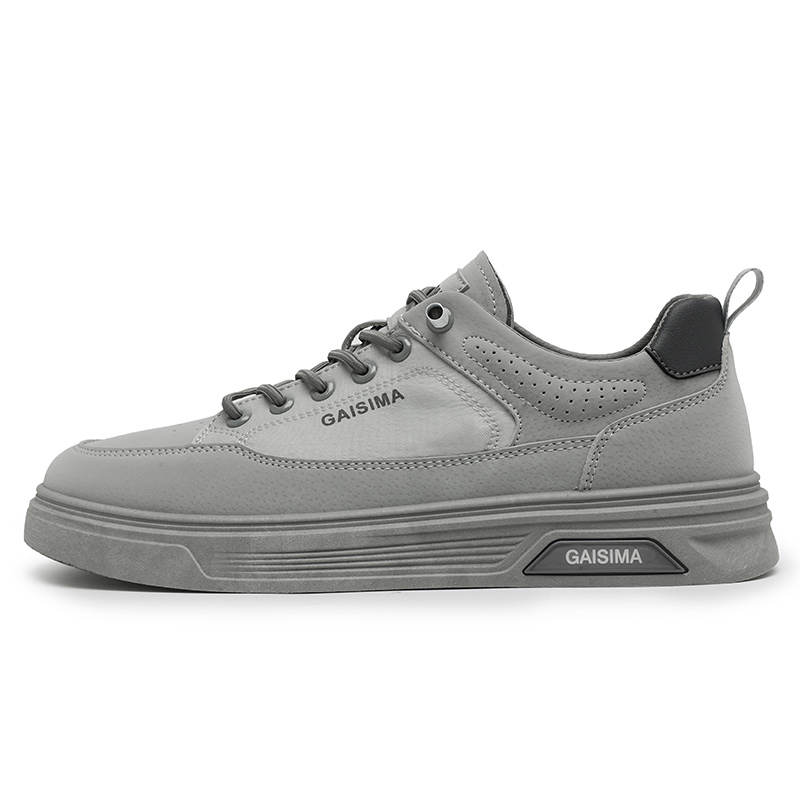 GAISIMA Slip Resistant Slip Resistant Low top Skateboard Shoes Men's