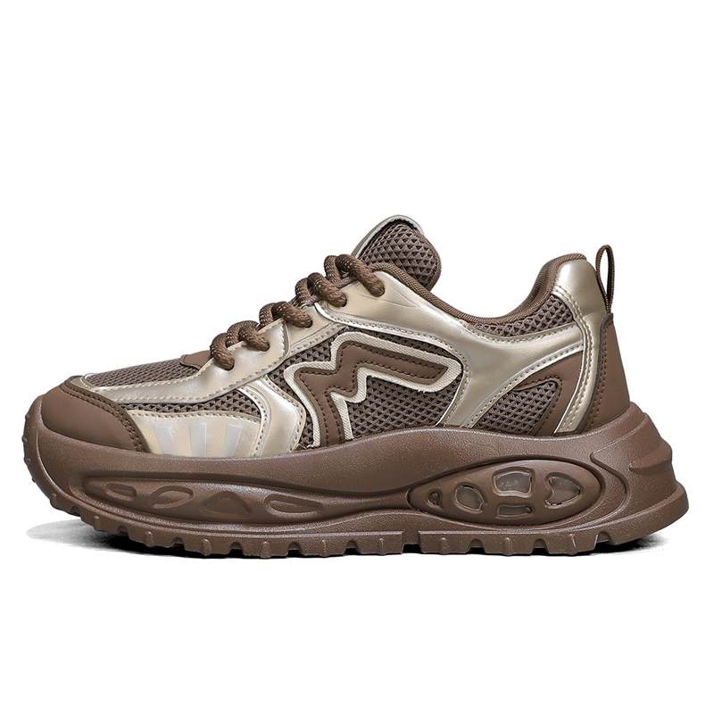 GONGNIUMEILI Pu Low top Casual Shoes Men's