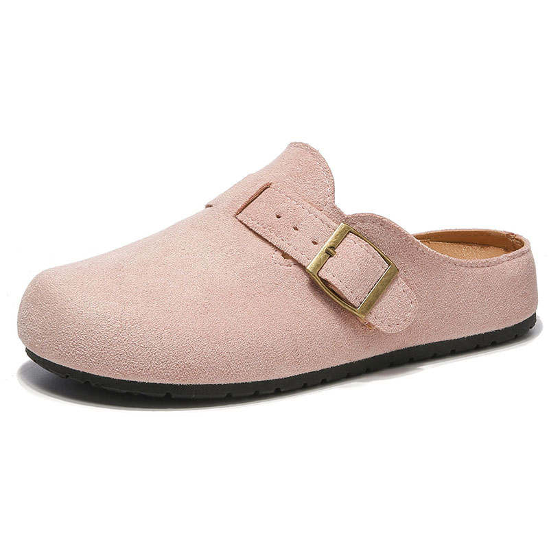 Medd Abrasion Resistant Closed Toe Slippers Women's