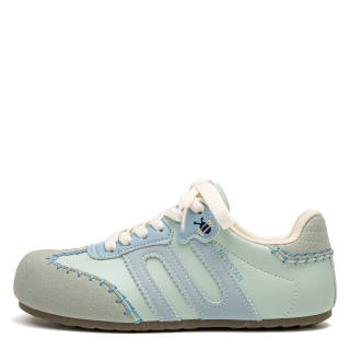 STAE Microfiber Leather Casual Shoes Women's