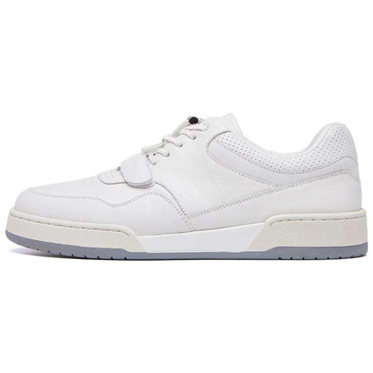 VICKI BROWN Casual Shoes Men's Low Top White/White Green/White Blue
