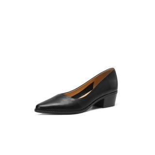 SIFEIRO Sheepskin Casual Shoes 4cm Women's