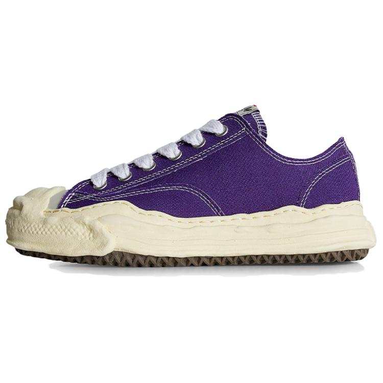 Mihara Yasuhiro Hank Lace-Up Sneakers