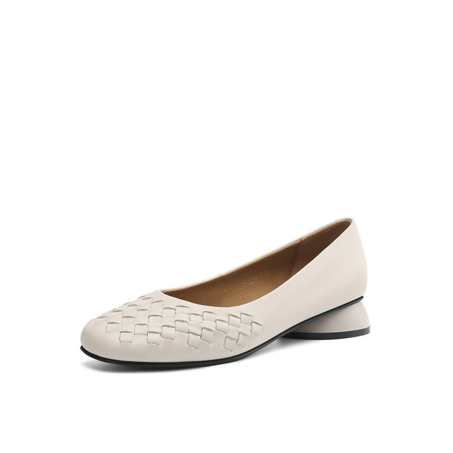 BOERDIQI Cow Leather Casual Shoes Women's