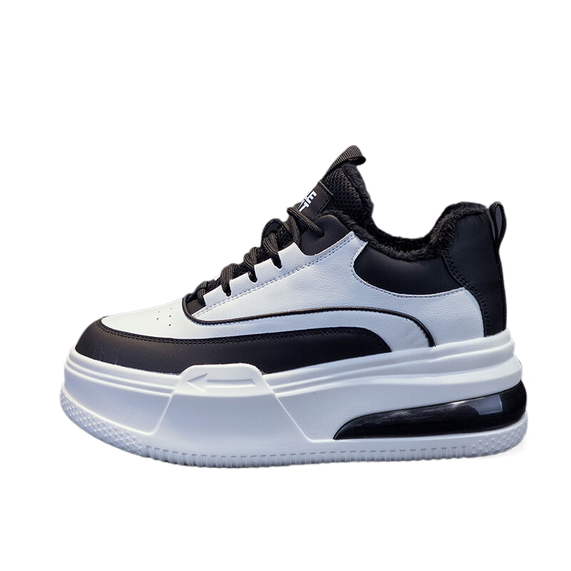 WEIMEIZHIMI Thermal Low top Casual Shoes Women's