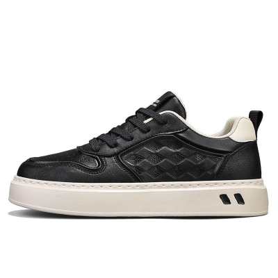 YEARCON Casual Collection Synthetic Leather Low top Skateboard Shoes Men's
