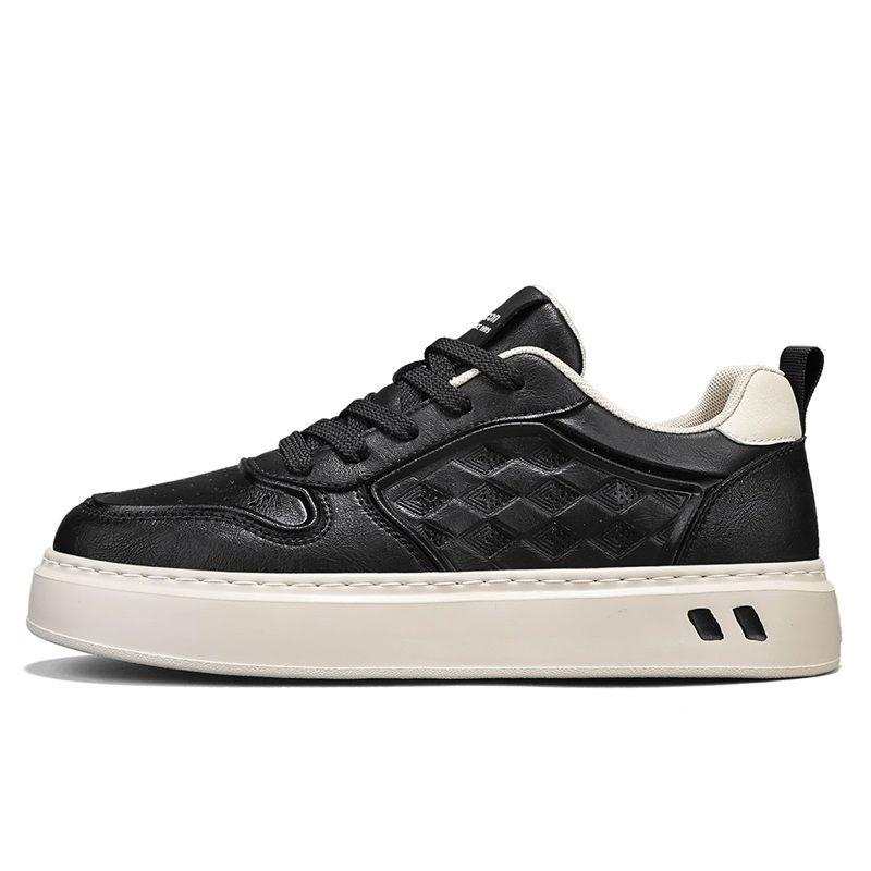 YEARCON Casual Collection Synthetic Leather Low top Skateboard Shoes Men's