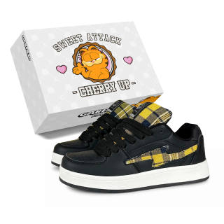 Garfield Low top Skateboard Shoes Unisex