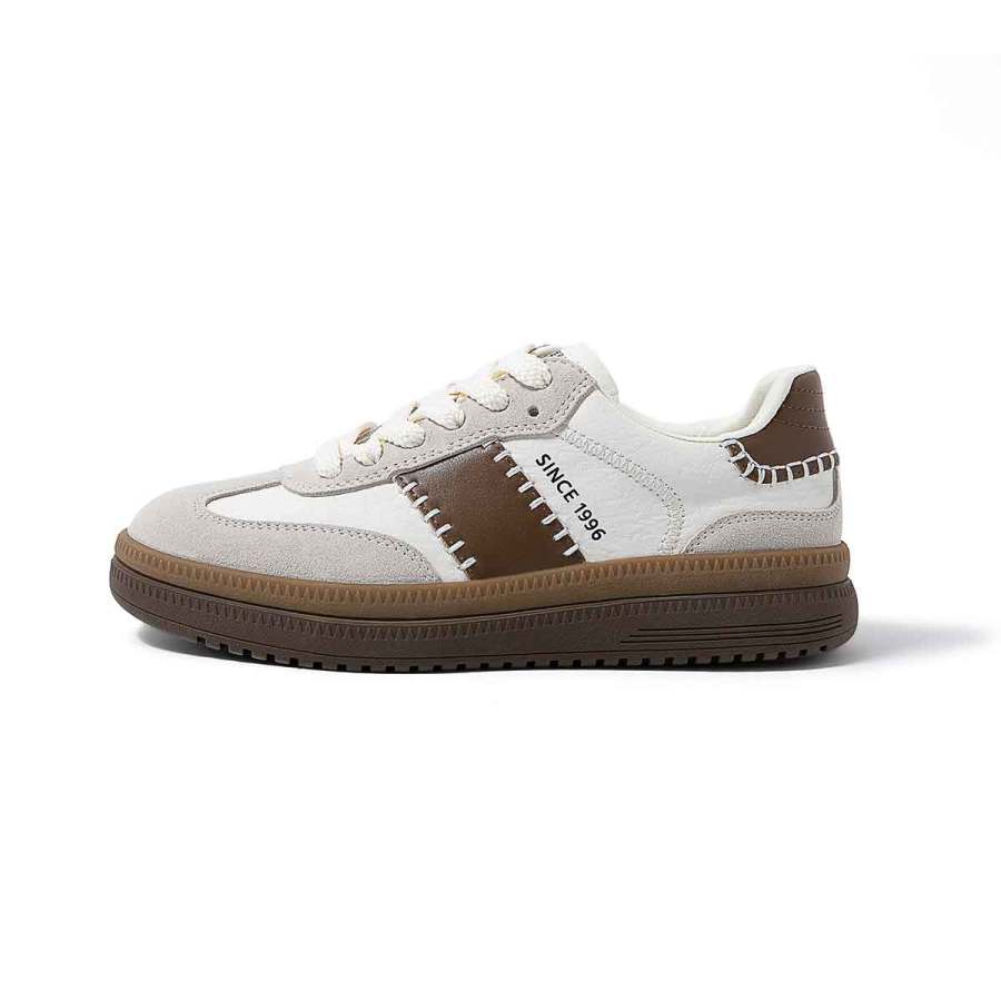 COMELY Low top Skateboard Shoes Women's