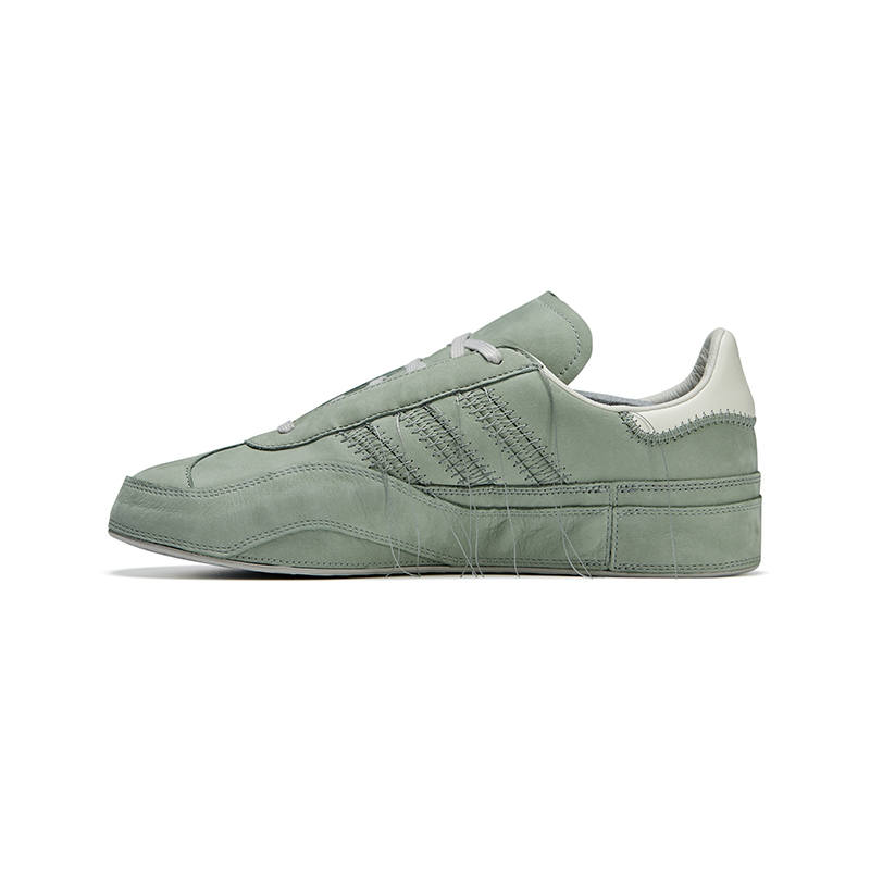 Y-3 Gazelle Y-3 'Silver Green'