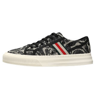 ENRICO COVERI Abrasion Resistant, Balanced, Lightweight, And Breathable Low top Skateboard Shoes Men's
