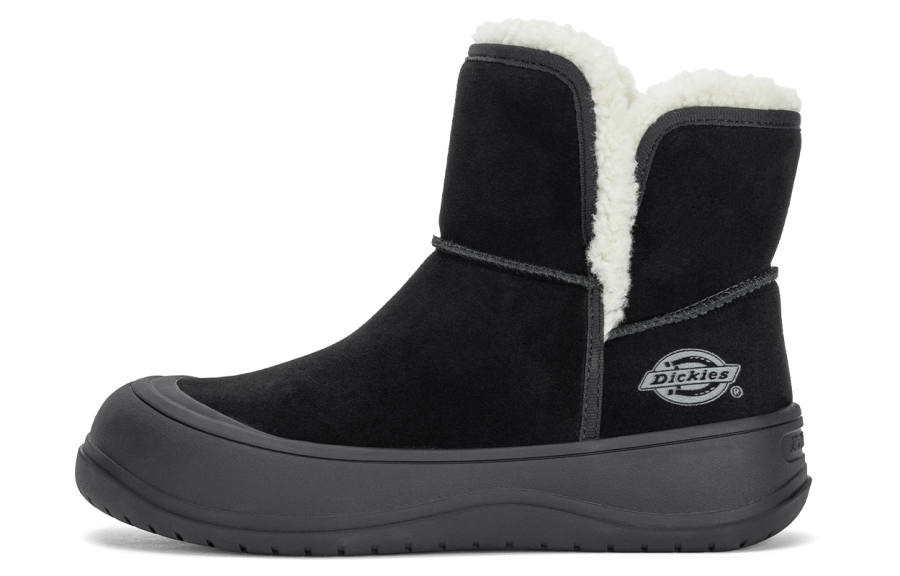 Dickies Dickies Thermal Short Snow Boots Women's Black