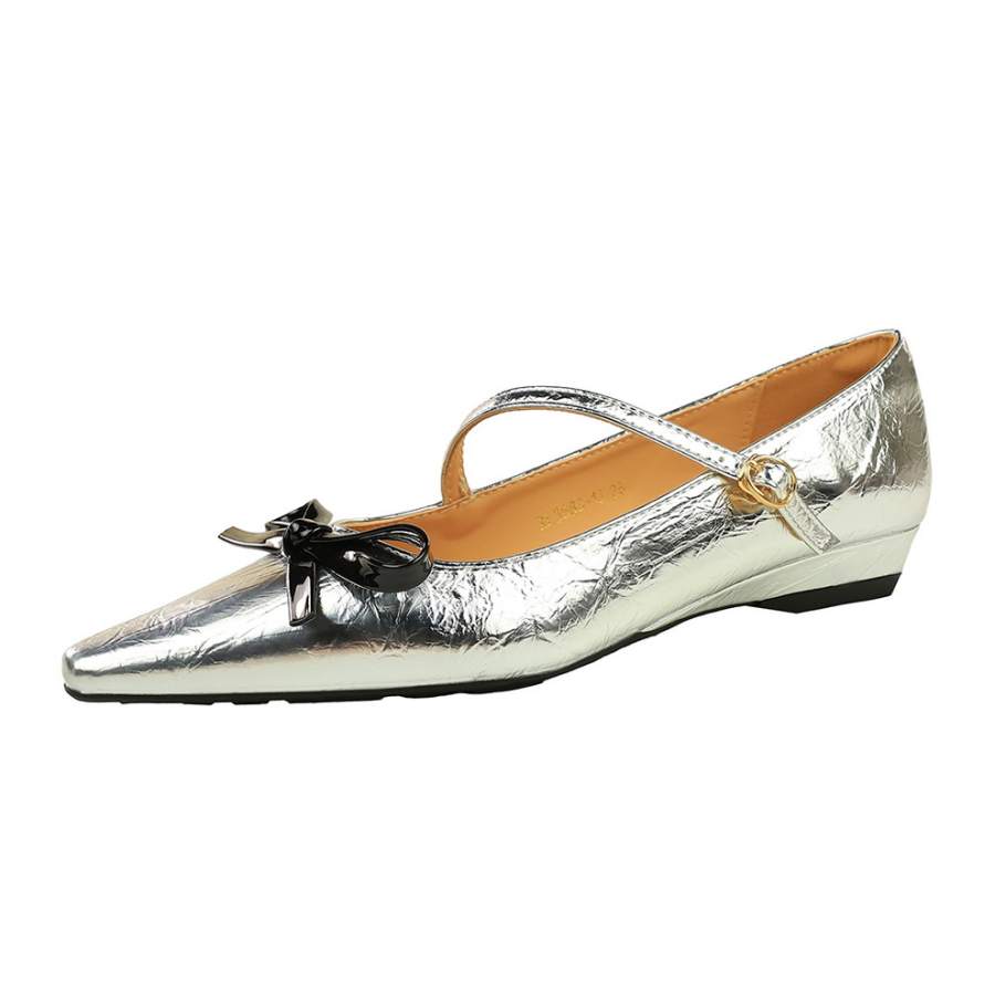YAFEI XUANYU Mary Jane Shoes Women's