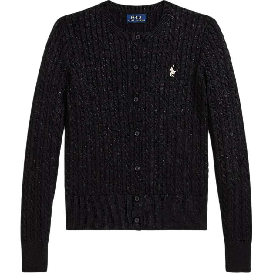 Polo Ralph Lauren Sweater Black Teenagers