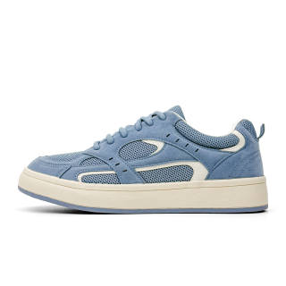 VASIBAEN Coverage Cushioning Coverage Cushioning Low top Skateboard Shoes Men's Haze Blue