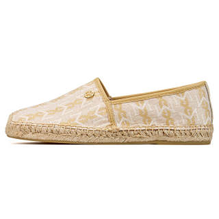 Joy&Mario Espadrilles Women's Apricot/Green/Coffee/Dark Blue