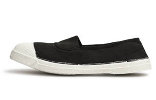 BENSIMON Casual Shoes Women's Low Top Black